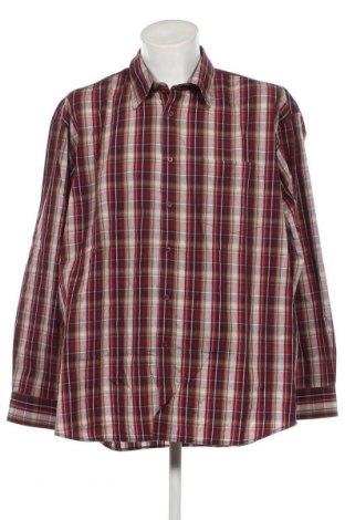 Ανδρικό πουκάμισο Nkd, Μέγεθος 3XL, Χρώμα Πολύχρωμο, Τιμή 8,43 €