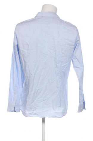 Herrenhemd Nobel League, Größe L, Farbe Blau, Preis 20,18 €