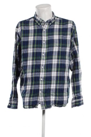 Ανδρικό πουκάμισο Old Navy, Μέγεθος XXL, Χρώμα Πολύχρωμο, Τιμή 14,85 €