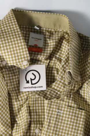 Herrenhemd Olymp, Größe L, Farbe Mehrfarbig, Preis € 27,14