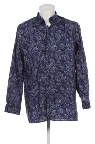 Ανδρικό πουκάμισο Olymp, Μέγεθος XL, Χρώμα Πολύχρωμο, Τιμή 21,23 €