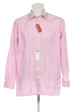 Ανδρικό πουκάμισο Olymp, Μέγεθος XL, Χρώμα Πολύχρωμο, Τιμή 48,49 €