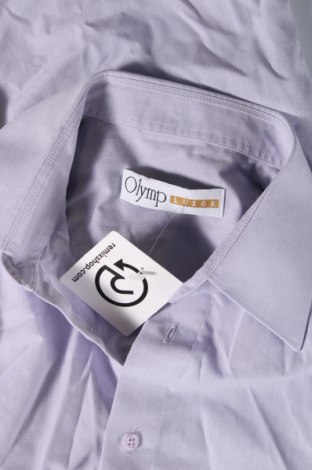 Мъжка риза Olymp, Размер L, Цвят Син, Цена 5,85 лв.