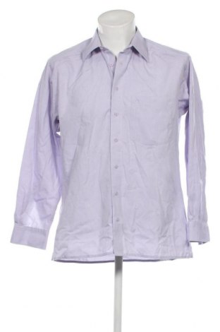 Мъжка риза Olymp, Размер L, Цвят Син, Цена 5,85 лв.
