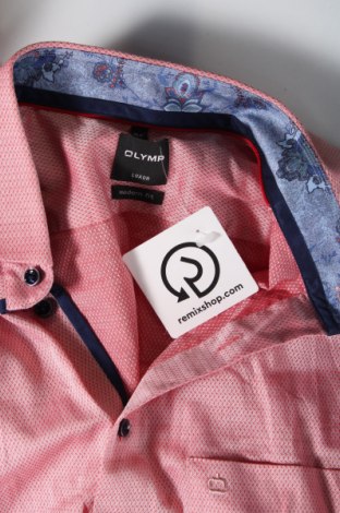 Herrenhemd Olymp, Größe L, Farbe Mehrfarbig, Preis 16,01 €