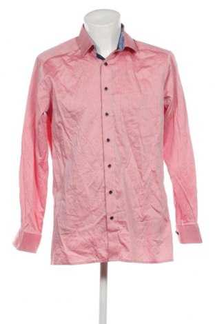 Ανδρικό πουκάμισο Olymp, Μέγεθος L, Χρώμα Πολύχρωμο, Τιμή 5,07 €