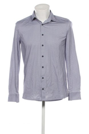 Ανδρικό πουκάμισο Olymp, Μέγεθος M, Χρώμα Πολύχρωμο, Τιμή 20,50 €