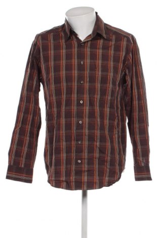 Ανδρικό πουκάμισο Olymp, Μέγεθος M, Χρώμα Πολύχρωμο, Τιμή 3,14 €