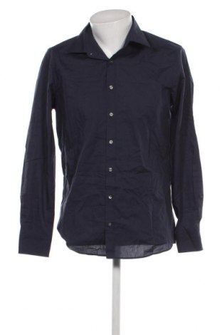 Pánska košeľa  Olymp, Veľkosť L, Farba Modrá, Cena  21,45 €