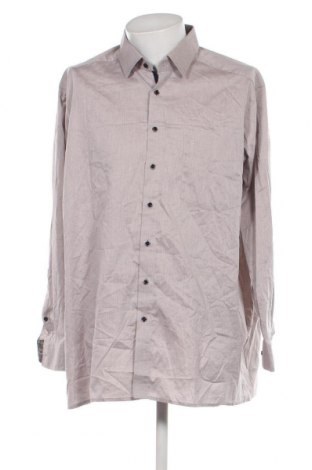 Ανδρικό πουκάμισο Olymp, Μέγεθος XXL, Χρώμα  Μπέζ, Τιμή 17,61 €