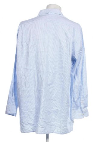 Ανδρικό πουκάμισο Olymp, Μέγεθος 3XL, Χρώμα Μπλέ, Τιμή 16,88 €