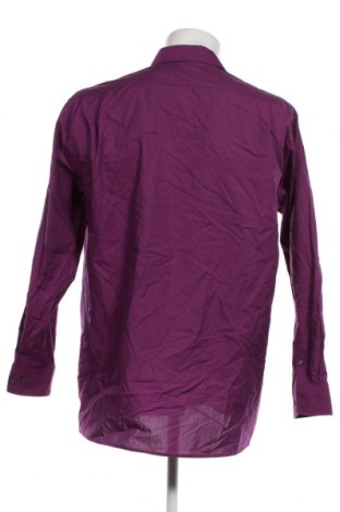 Мъжка риза Olymp, Размер XL, Цвят Лилав, Цена 31,98 лв.
