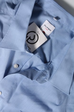 Pánská košile  Olymp, Velikost L, Barva Modrá, Cena  450,00 Kč