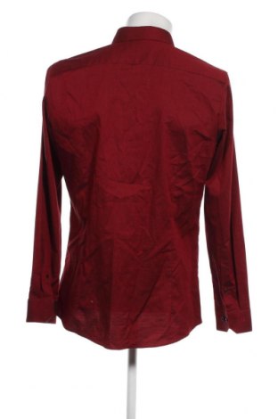 Мъжка риза Olymp, Размер L, Цвят Червен, Цена 37,83 лв.
