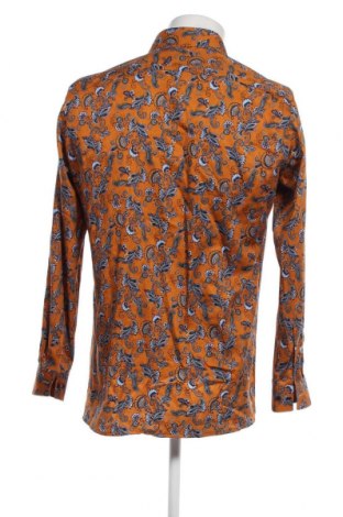 Herrenhemd Olymp, Größe M, Farbe Braun, Preis 27,14 €