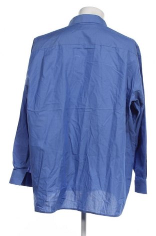 Ανδρικό πουκάμισο Olymp, Μέγεθος XXL, Χρώμα Μπλέ, Τιμή 17,37 €