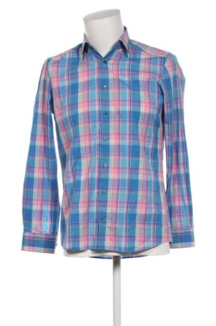 Herrenhemd Olymp, Größe M, Farbe Mehrfarbig, Preis € 5,43