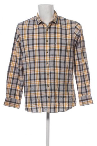Ανδρικό πουκάμισο Olymp, Μέγεθος L, Χρώμα Πολύχρωμο, Τιμή 11,34 €