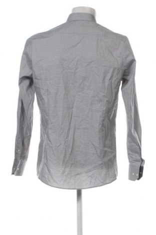 Мъжка риза Olymp, Размер L, Цвят Сив, Цена 37,83 лв.