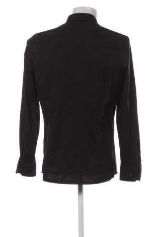 Herrenhemd Olymp, Größe L, Farbe Schwarz, Preis 27,14 €