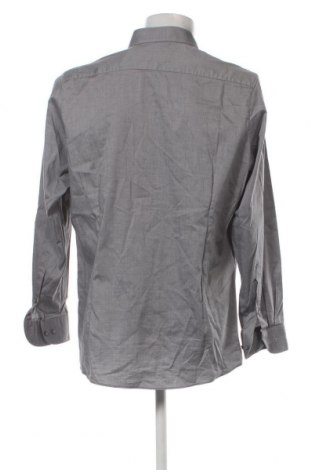 Мъжка риза Olymp, Размер XL, Цвят Сив, Цена 25,35 лв.