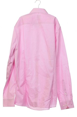 Ανδρικό πουκάμισο Olymp, Μέγεθος L, Χρώμα Ρόζ , Τιμή 13,99 €