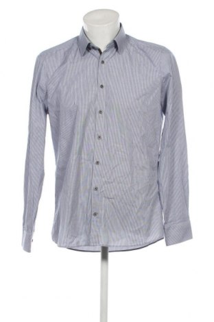 Ανδρικό πουκάμισο Olymp, Μέγεθος S, Χρώμα Πολύχρωμο, Τιμή 16,64 €
