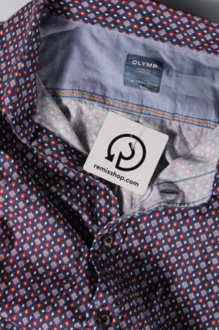 Herrenhemd Olymp, Größe L, Farbe Mehrfarbig, Preis 26,33 €