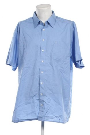 Herrenhemd Olymp, Größe 3XL, Farbe Blau, Preis 22,48 €