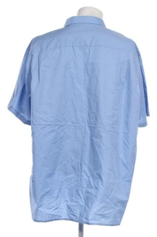 Мъжка риза Olymp, Размер 3XL, Цвят Син, Цена 34,00 лв.