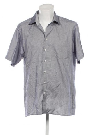 Ανδρικό πουκάμισο Olymp, Μέγεθος XXL, Χρώμα Γκρί, Τιμή 17,45 €