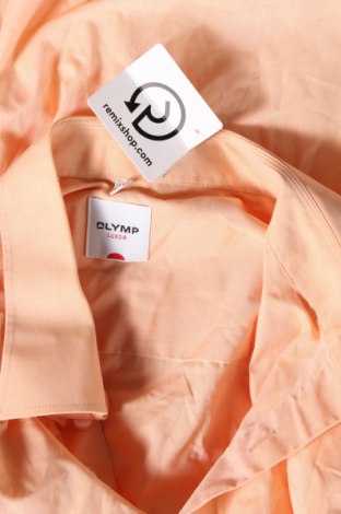 Pánská košile  Olymp, Velikost XXL, Barva Oranžová, Cena  222,00 Kč