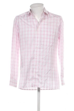 Herrenhemd Olymp, Größe M, Farbe Mehrfarbig, Preis 6,24 €