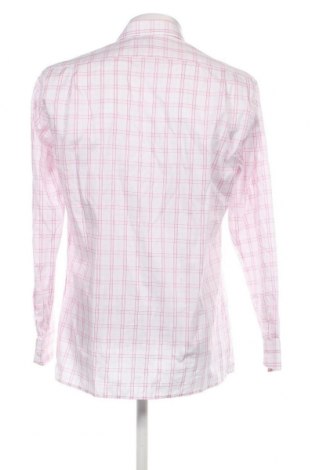 Herrenhemd Olymp, Größe M, Farbe Mehrfarbig, Preis 6,79 €