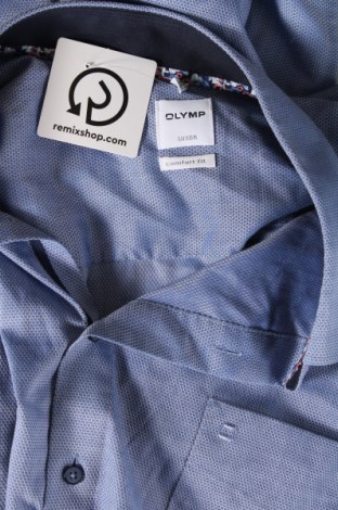 Pánska košeľa  Olymp, Veľkosť 3XL, Farba Modrá, Cena  22,11 €