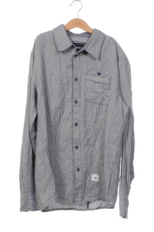 Ανδρικό πουκάμισο O'neill, Μέγεθος S, Χρώμα Μπλέ, Τιμή 3,62 €