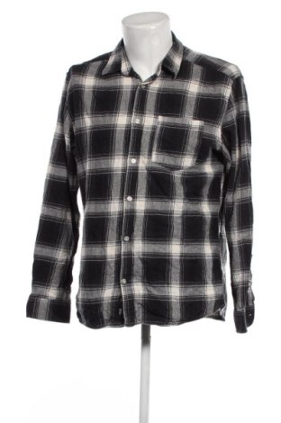 Ανδρικό πουκάμισο Only & Sons, Μέγεθος XL, Χρώμα Πολύχρωμο, Τιμή 5,20 €