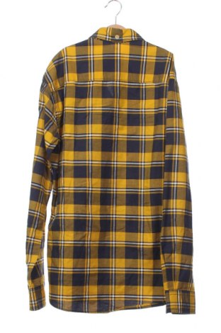 Herrenhemd Originals By Jack & Jones, Größe S, Farbe Mehrfarbig, Preis 16,70 €