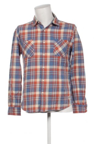 Ανδρικό πουκάμισο Originals By Jack & Jones, Μέγεθος L, Χρώμα Πολύχρωμο, Τιμή 5,79 €