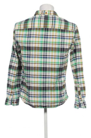Ανδρικό πουκάμισο Originals By Jack & Jones, Μέγεθος L, Χρώμα Πολύχρωμο, Τιμή 4,01 €