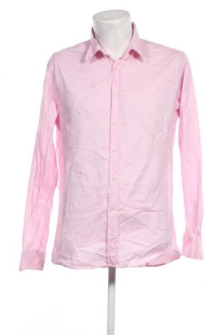 Pánska košeľa  Oscar, Veľkosť XL, Farba Ružová, Cena  16,44 €