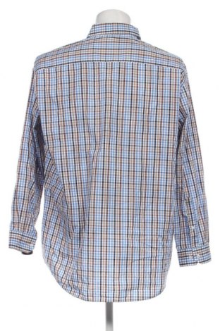 Ανδρικό πουκάμισο Otto Kern, Μέγεθος XL, Χρώμα Πολύχρωμο, Τιμή 33,40 €