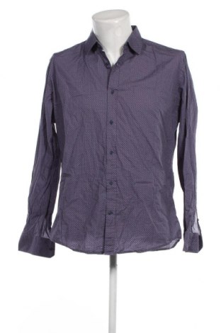 Ανδρικό πουκάμισο PETRIFUN, Μέγεθος XL, Χρώμα Πολύχρωμο, Τιμή 5,79 €