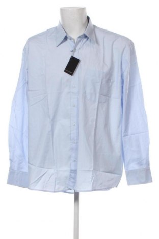 Pánska košeľa  Paolo Negrato, Veľkosť XL, Farba Modrá, Cena  10,60 €
