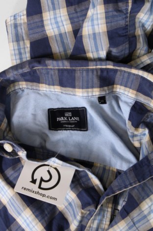 Pánská košile  Park Lane, Velikost M, Barva Modrá, Cena  462,00 Kč
