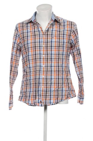 Мъжка риза Paul R. Smith, Размер M, Цвят Многоцветен, Цена 6,67 лв.