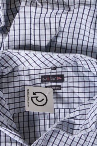 Ανδρικό πουκάμισο Paul R. Smith, Μέγεθος XL, Χρώμα Πολύχρωμο, Τιμή 5,74 €