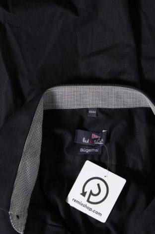 Pánska košeľa  Paul R. Smith, Veľkosť XL, Farba Čierna, Cena  5,10 €