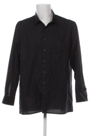 Ανδρικό πουκάμισο Paul R. Smith, Μέγεθος XL, Χρώμα Μαύρο, Τιμή 17,94 €