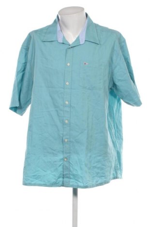 Pánská košile  Paul R. Smith, Velikost 3XL, Barva Modrá, Cena  351,00 Kč